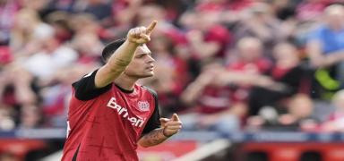 Bayer Leverkusen 2 golle kazand�