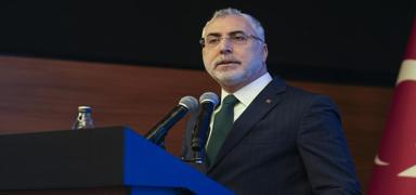 Bakan I��khan tarih verdi