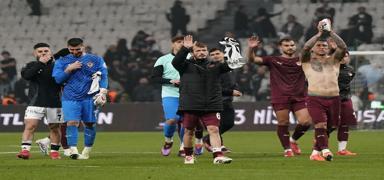 Hatayspor 5 sezon sonra kme dt