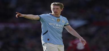 Kevin De Bruyne, MLS yolunda