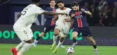 PSG evinde kayp