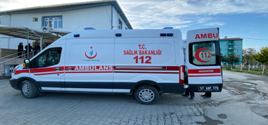 Sinop'ta feci lm: Aa budarken elektrik akmna kapld