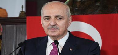 TBMM Bakan Kurtulmu, yarn resmi ziyaret iin Krgzistan'a gidecek