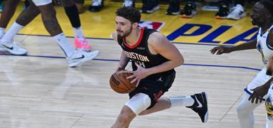 Houston Rockets seride geriye dt