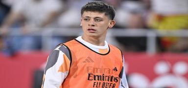 Arda G�ler'den taraftara mesaj: Bu formay� asla lekelemeyece�iz