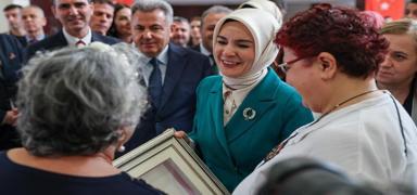 Bakan Gkta duyurdu: 153 bin 98 yalya destek saland
