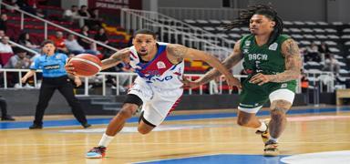 Bykekmece Basketbol, Darafaka'y devirdi