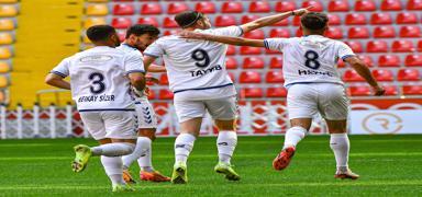 Erciyes 38 FK ligi malubiyetle noktalad