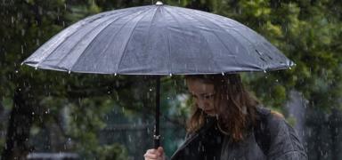 Meteoroloji'den stanbul iin frtna alarm: Yarn le saatlerinde balayacak