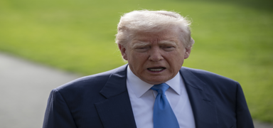 Trump, ABD gemilerinin Panama ve Svey kanallarndan serbest geiini istedi