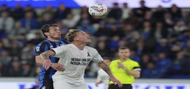 Atalanta ile Lecce puanlar paylat