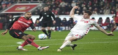 Jonathan Tah i�in devler s�raya girdi