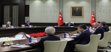 Kabine Toplant�s� sona erdi