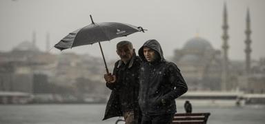 Meteoroloji'den stanbul'a 'frtna' uyars