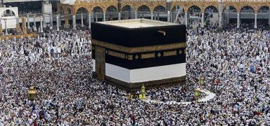 Suudi Arabistan'dan izinsiz hac yapanlara yapt�r�m karar�