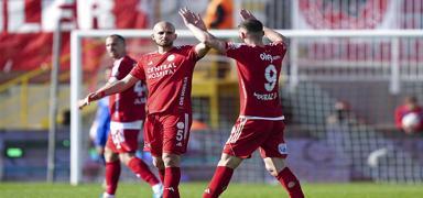 mraniyespor play-off yolunda
