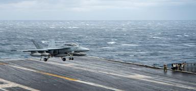 60 milyon dolarl�k jet denize d��t�