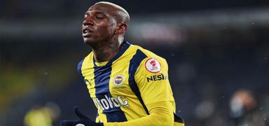 Fenerbahe'nin derbi kozu Talisca