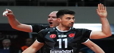 Final serisinin en deerli oyuncusu Murat Yenipazar