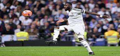 �spanya bas�n� yazd�! R�diger'in cezas� belli oldu