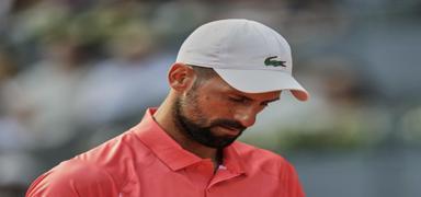 Novak Djokovic, Roma'dan �ekildi
