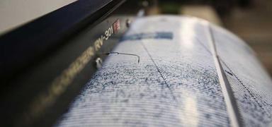 Yeni Zelanda aklarnda 6.2 byklnde deprem meydana geldi