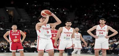 12 Dev Adam'n FIBA EuroBasket 2025'teki ma takvimi belli oldu