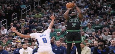 Boston Celtics ile Indiana Pacers, Dou Konferans'nda yar finalde