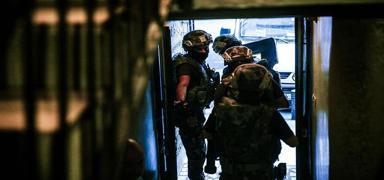 Bursa'da uyuturucu operasyonlarnda 41 pheli yakaland