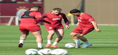 Lider Galatasaray, Sivasspor mesaisinde
