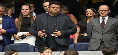 Taraftarlardan Ronaldo'ya sert mesaj: k ve sat!