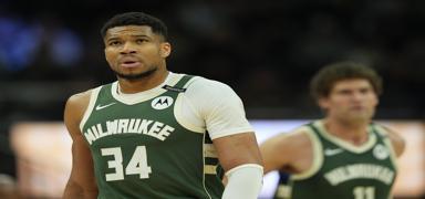 Giannis Antetokounmpo'nun gelecei belirsiz