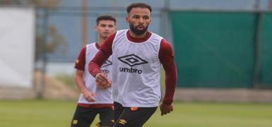 G�ztepe, Adana Demirspor ma�� haz�rl���nda