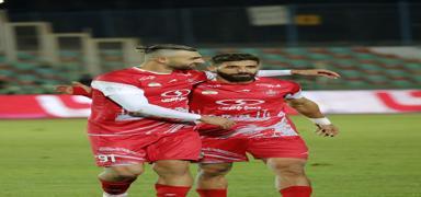 Serdar Dursun att, smail Kartal'n takm 3 golle kazand