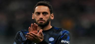 ��te Hakan �alhano�lu'nun cezas�