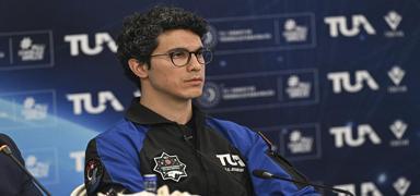 Astronot Atasever: Ada teknoloji merkezine d�n��ebilir