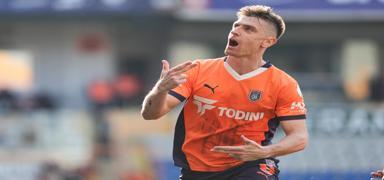 Baakehir'de Hatayspor karsnda byk eksik