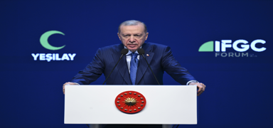 CHP'nin otobs skandal! Bakan Erdoan: uursuz zihniyetten baka bir ey  beklenemez
