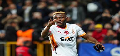 Osimhen transferinden vazgetiler