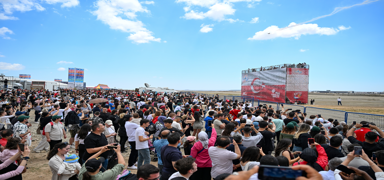 HAVELSAN, TEKNOFEST KKTC'de