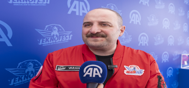Mustafa Varank TEKNOFEST KKTC'de: Ambargolara gnderme yapyoruz