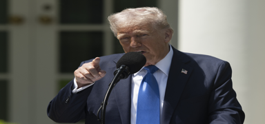 Trump: Amerika'y yeniden byk yapacaz