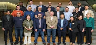 TT Ventures giri�imleri Silikon Vadisi'nde boy g�sterdi