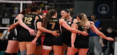 Vakfbank, 7. ampiyonluu stanbul'da kazanmak istiyor