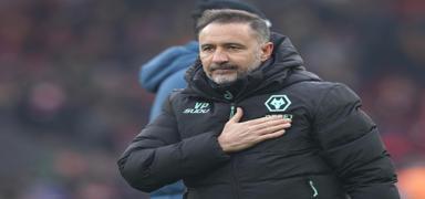 Vitor Pereira: Kantlamam gereken ok ey var