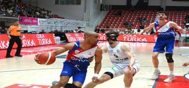 Aliaa Petkimspor son eyrekte kazand