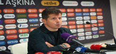 Emre Belzolu: En byk hayal krkl hakemdi