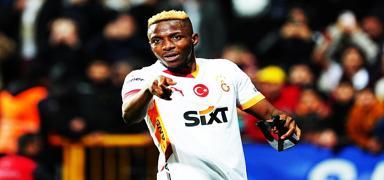 Galatasaray'�n konu�u Sivasspor