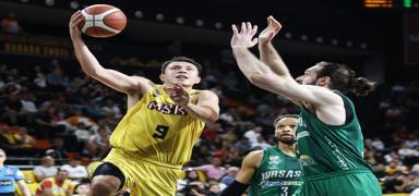 Mersin Spor, Bursaspor Y�rsan'� ma�lup etti