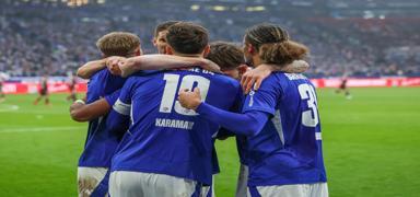 Schalke'de k sryor